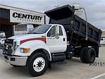 Used 2009 Ford F-750 Regular Cab 10' Godwin Dump Truck for sale #50191 - photo 1