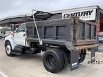 Used 2009 Ford F-750 Regular Cab 10' Godwin Dump Truck for sale #50191 - photo 2
