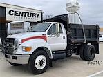 Used 2009 Ford F-750 Regular Cab 10' Godwin Dump Truck for sale #50191 - photo 4