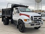 Used 2009 Ford F-750 Regular Cab 10' Godwin Dump Truck for sale #50191 - photo 6