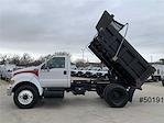 Used 2009 Ford F-750 Regular Cab 10' Godwin Dump Truck for sale #50191 - photo 9