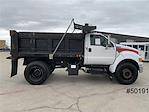 Used 2009 Ford F-750 Regular Cab 10' Godwin Dump Truck for sale #50191 - photo 10