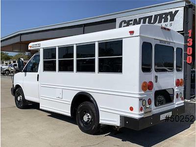 Used 2007 Chevrolet Express 3500 Shuttle Bus for sale #50252 - photo 2