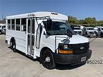 Used 2007 Chevrolet Express 3500 Shuttle Bus for sale #50252 - photo 4