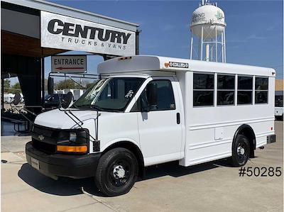 Used 2007 Chevrolet Express 3500 Shuttle Bus for sale #50285 - photo 1