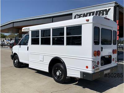 Used 2007 Chevrolet Express 3500 Shuttle Bus for sale #50285 - photo 2