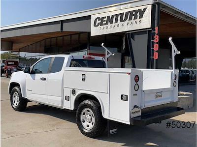 Chevy colorado with utility bed discount