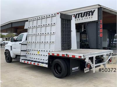 Used 2020 Chevrolet Silverado 5500 Glass Body for sale #50372 - photo 2