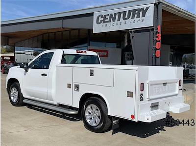 Used 2023 Chevrolet Silverado 1500 Regular Cab Reading 8' Service Truck for sale #50443 - photo 2