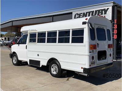 Used 2005 Chevrolet Express 3500 Shuttle Bus for sale #50500 - photo 2