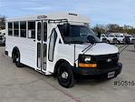 Used 2007 Chevrolet Express 3500 Shuttle Bus for sale #50515 - photo 4