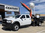 Used 2019 Ram 5500 Crew Cab 4WD Omaha Standard PALFINGER Crane Body for sale #50545 - photo 1