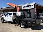 Used 2019 Ram 5500 Crew Cab 4WD Omaha Standard PALFINGER Crane Body for sale #50545 - photo 16