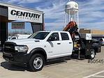 Used 2019 Ram 5500 Crew Cab 4WD Omaha Standard PALFINGER Crane Body for sale #50545 - photo 3