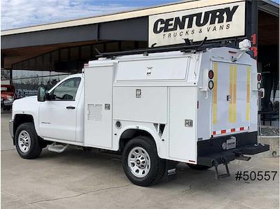 Used 2015 Chevrolet Silverado 3500 Regular Cab Knapheide 8' Service Truck for sale #50557 - photo 2