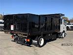 Used 2022 Isuzu NRR Crew Cab 14' Landscape Dump for sale #50570 - photo 3