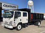 Used 2022 Isuzu NRR Crew Cab 14' Landscape Dump for sale #50570 - photo 4