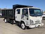 Used 2022 Isuzu NRR Crew Cab 14' Landscape Dump for sale #50570 - photo 5