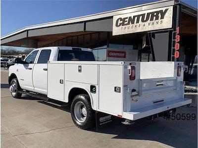 Used 2021 Ram 3500 Crew Cab 4WD Knapheide 9' Service Truck for sale #50599 - photo 2