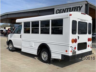 Used 2008 Chevrolet Express 3500 Shuttle Bus for sale #50616 - photo 2