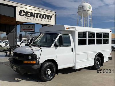 Used 2007 Chevrolet Express 3500 Shuttle Bus for sale #50631 - photo 1