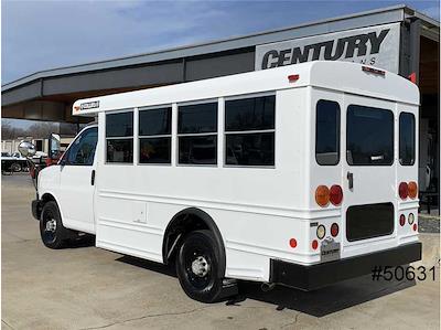 Used 2007 Chevrolet Express 3500 Shuttle Bus for sale #50631 - photo 2