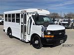 Used 2007 Chevrolet Express 3500 Shuttle Bus for sale #50631 - photo 4