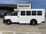 Used 2007 Chevrolet Express 3500 Shuttle Bus for sale #50631 - photo 5