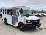 Used 2007 Chevrolet Express 3500 Shuttle Bus for sale #50647 - photo 4