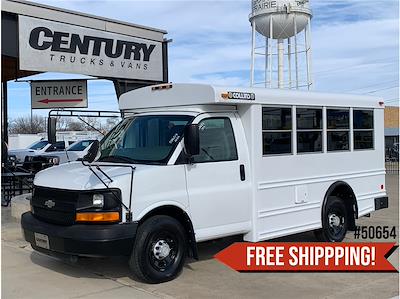 Used 2007 Chevrolet Express 3500 Shuttle Bus for sale #50654 - photo 1