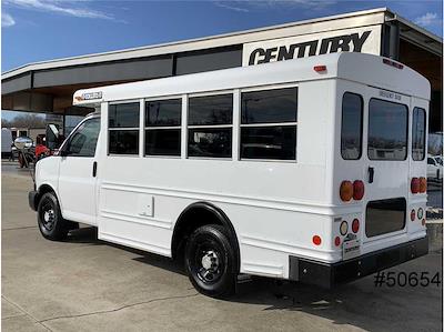 Used 2007 Chevrolet Express 3500 Shuttle Bus for sale #50654 - photo 2