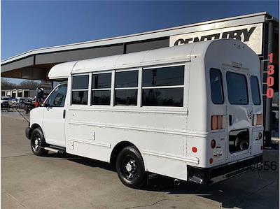 Used 2012 Chevrolet Express 3500 Shuttle Bus for sale #50656 - photo 2