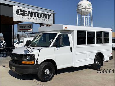 Used 2006 Chevrolet Express 3500 Shuttle Bus for sale #50681 - photo 1