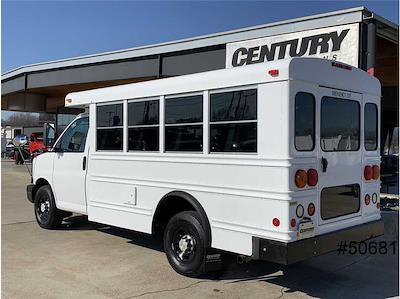 Used 2006 Chevrolet Express 3500 Shuttle Bus for sale #50681 - photo 2