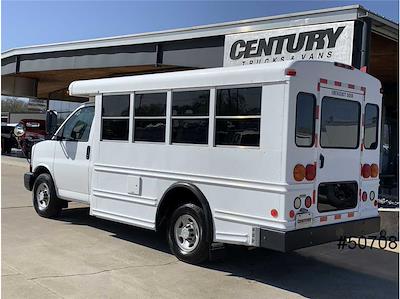 Used 2008 Chevrolet Express 3500 Shuttle Bus for sale #50708 - photo 2