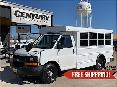 Used 2006 Chevrolet Express 3500 Shuttle Bus for sale #50722 - photo 1