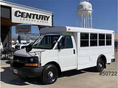 Used 2006 Chevrolet Express 3500 Shuttle Bus for sale #50722 - photo 1