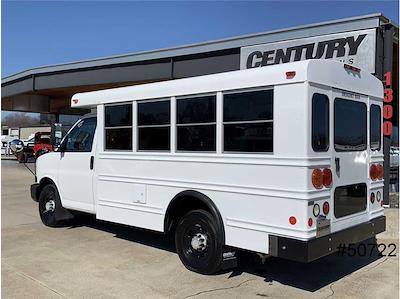 Used 2006 Chevrolet Express 3500 Shuttle Bus for sale #50722 - photo 2