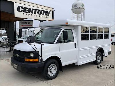 Used 2008 Chevrolet Express 3500 for sale #50724 - photo 1