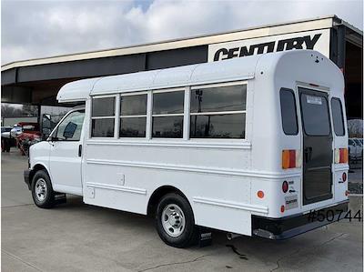 Used 2017 Chevrolet Express 3500 Shuttle Bus for sale #50744 - photo 2