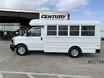 Used 2017 Chevrolet Express 3500 Shuttle Bus for sale #50744 - photo 5