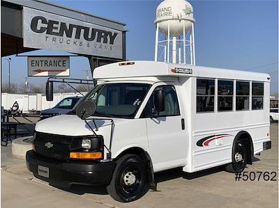 Used 2007 Chevrolet Express 3500 Shuttle Bus for sale #50762 - photo 1