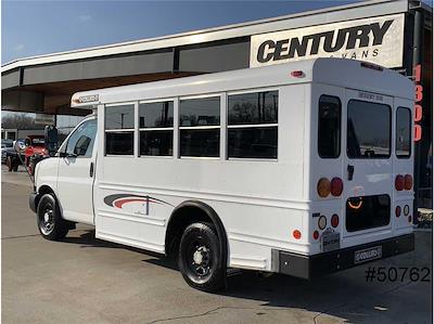 Used 2007 Chevrolet Express 3500 Shuttle Bus for sale #50762 - photo 2