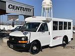 Used 2007 Chevrolet Express 3500 Shuttle Bus for sale #50762 - photo 1