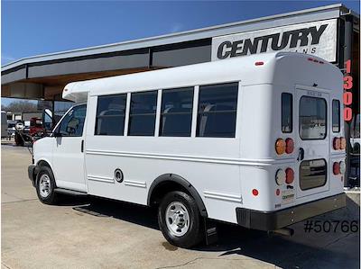 Used 2017 Chevrolet Express 3500 Shuttle Bus for sale #50766 - photo 2