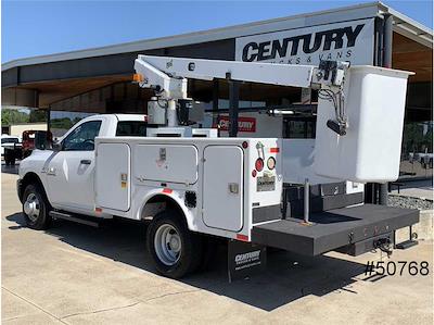 Used 2018 Ram 3500 Regular Cab Bucket Truck 33' for sale #50768 - photo 2