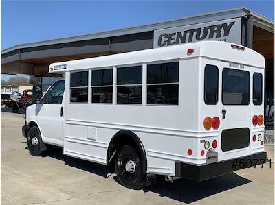 Used 2007 Chevrolet Express 3500 Shuttle Bus for sale #50771 - photo 2