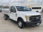 Used 2017 Ford F-250 XLT Regular Cab 8' M H EBY Aluminum Flatbed Truck for sale #50772 - photo 4