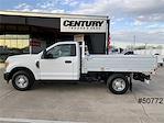 Used 2017 Ford F-250 XLT Regular Cab 8' M H EBY Aluminum Flatbed Truck for sale #50772 - photo 5