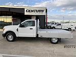 Used 2017 Ford F-250 XLT Regular Cab 8' M H EBY Aluminum Flatbed Truck for sale #50772 - photo 6